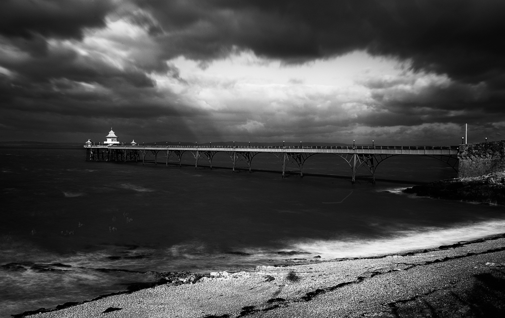 Clevedon Pier